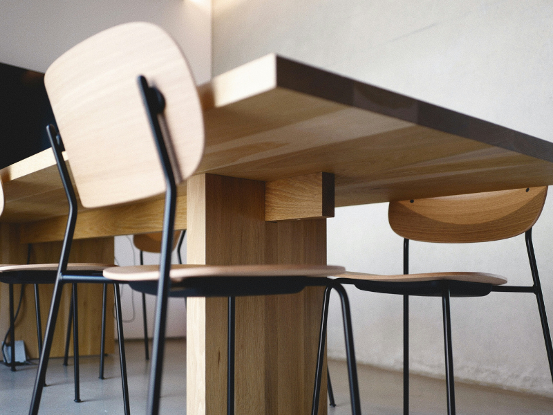 Muebles que optimizan el espacio