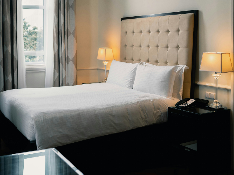 muebles contract para hoteles habitación