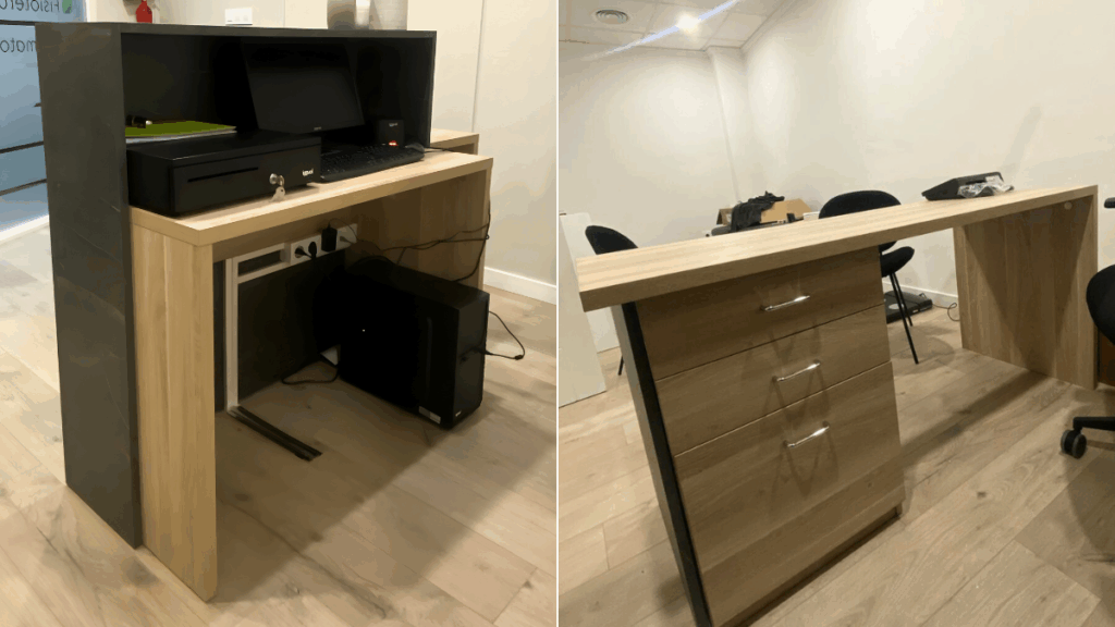 Mueble contract Valencia