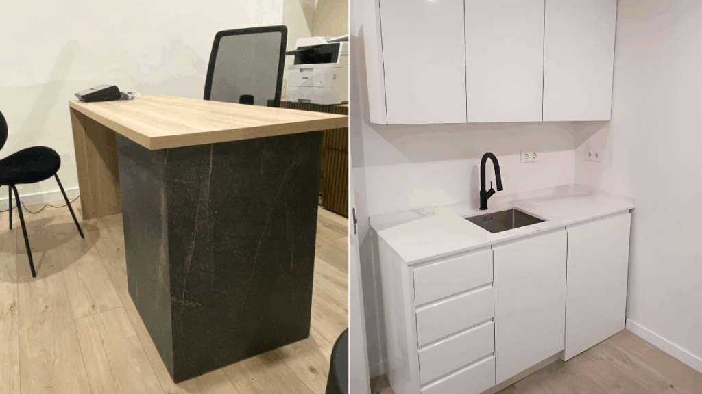 mueble contract Valencia